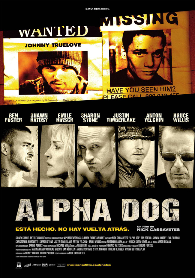 ALPHA DOG - 2006