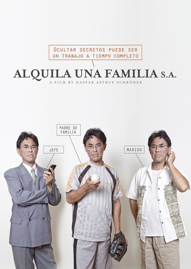 ALQUILA UNA FAMILIA - Rent a Family Inc - 2012