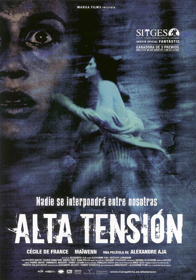 ALTA TENSION - Haute Tension - 2003