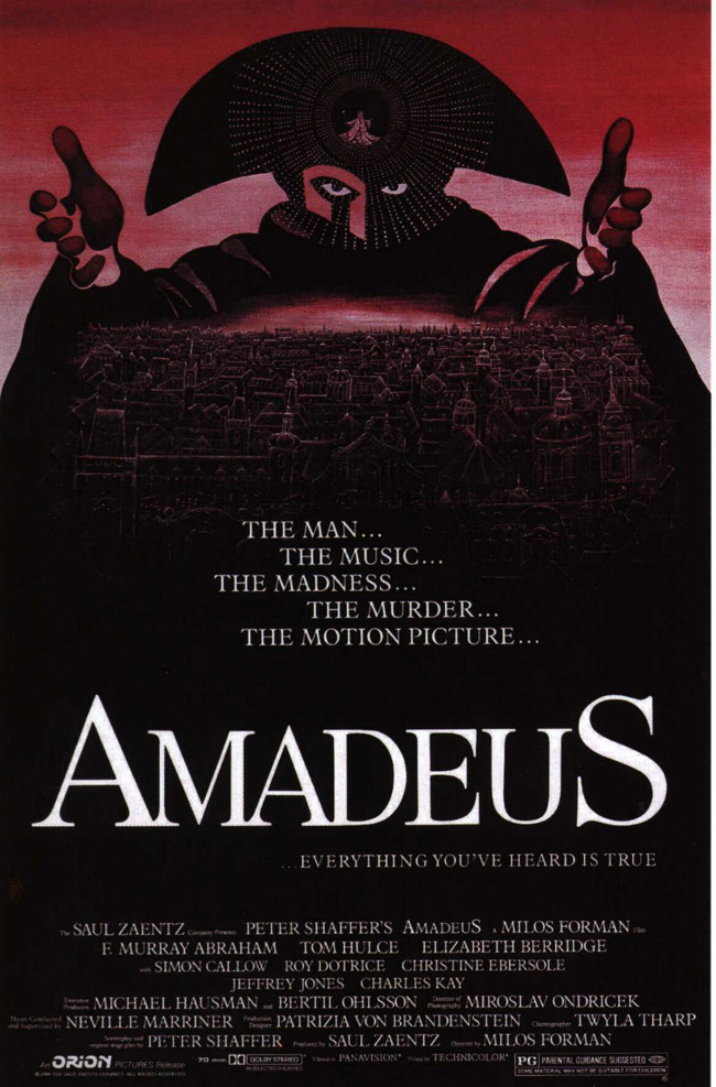 AMADEUS - 1984 C2