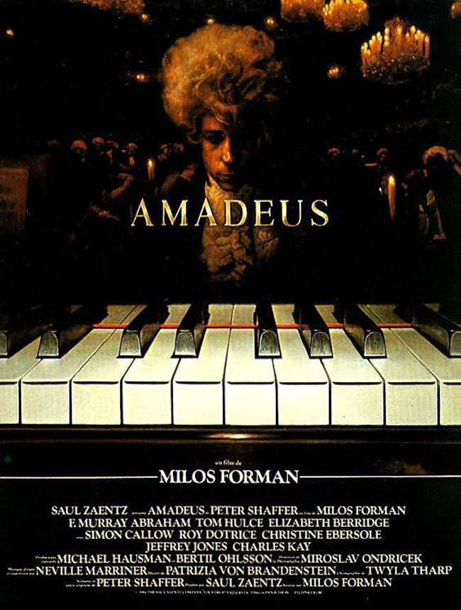 AMADEUS - 1984