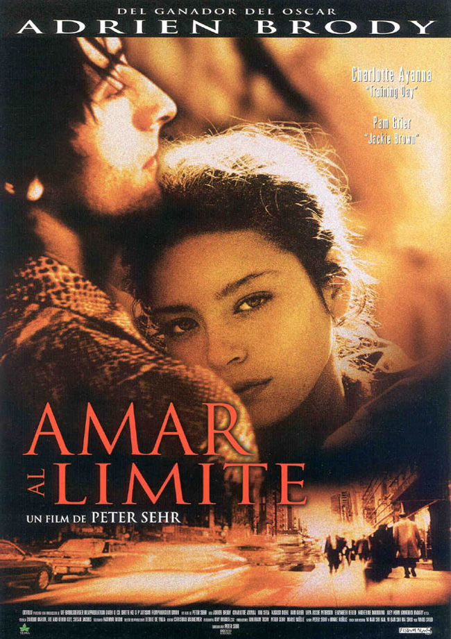 AMAR AL LIMITE - Love the Hard Way - 2001