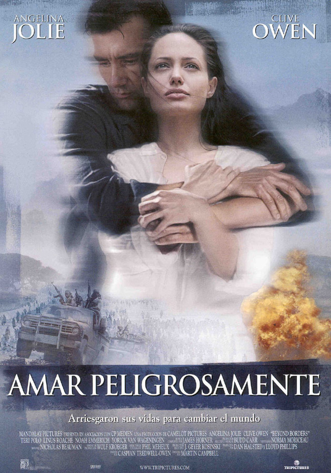 AMAR PELIGROSAMENTE - Beyond Borders - 2003