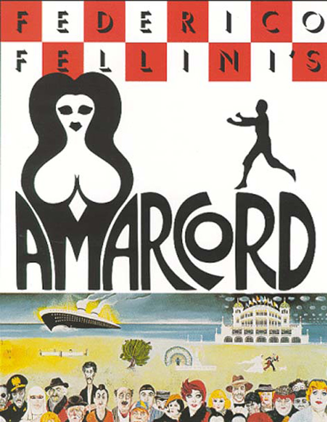 AMARCORD - 1974