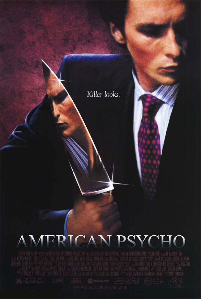 AMERICAN PSYCHO - 2000
