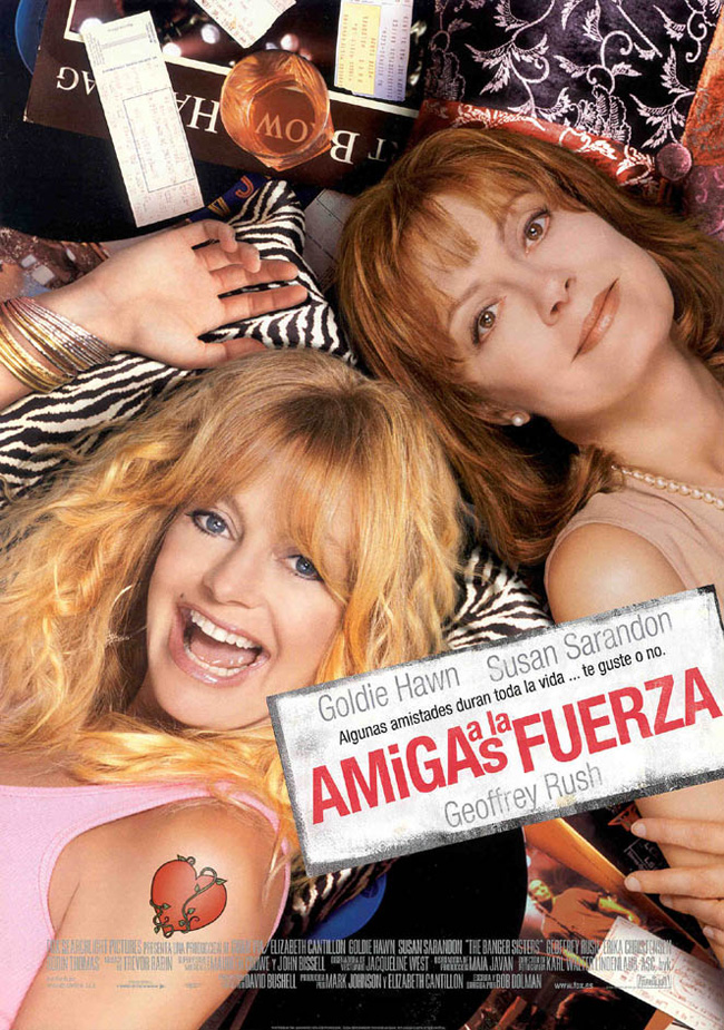 AMIGAS A LA FUERZA - The Banger Sisters - 2002