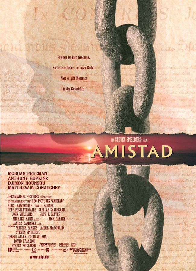 AMISTAD - 1997