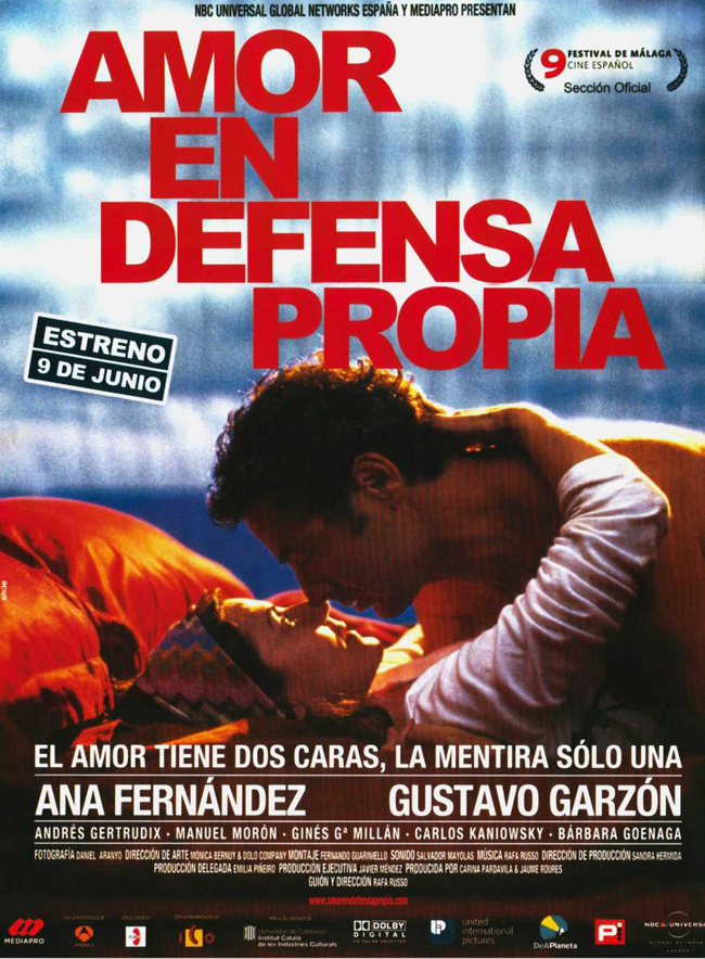 AMOR EN DEFENSA PROPIA - 2006