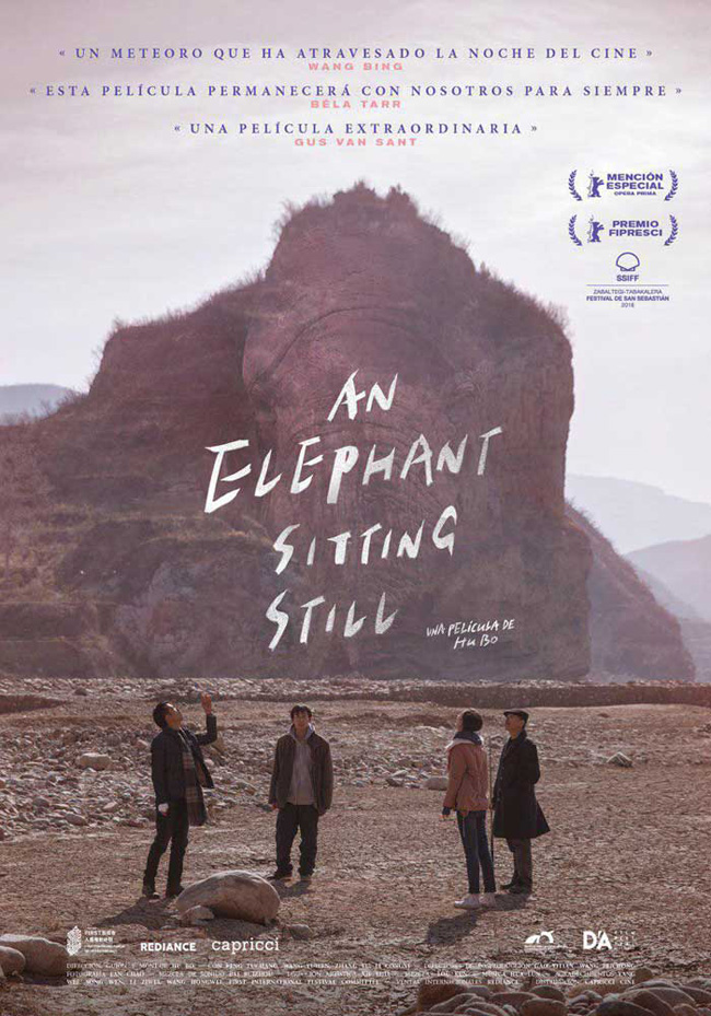AN ELEPHANT SITTING STILL - Da xiang xi di er zuo - 2018