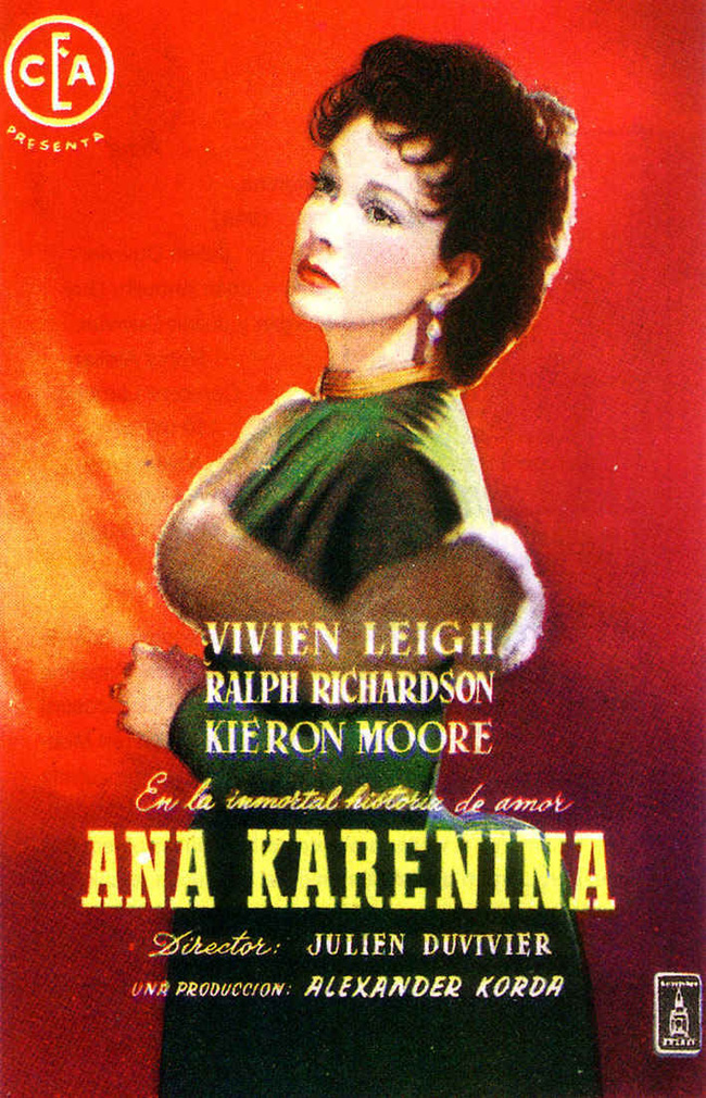 ANA KARENINA - 1948