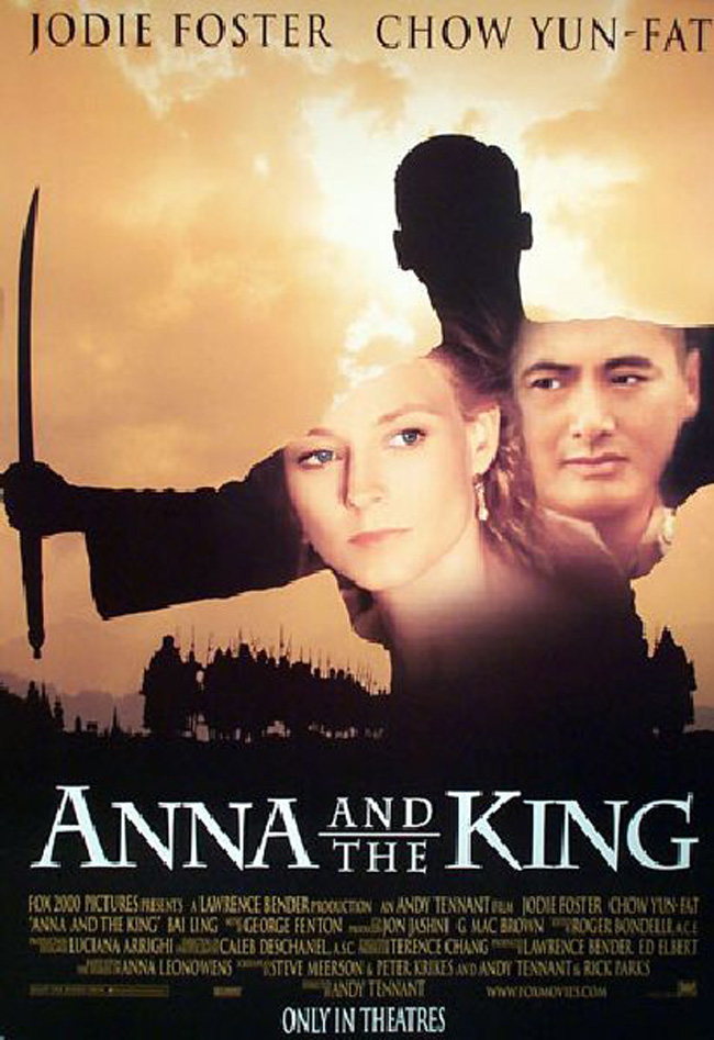 ANA Y EL REY - Anna and the king - 1999 C2