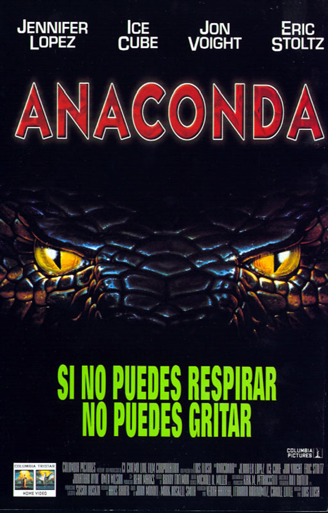ANACONDA - 1997