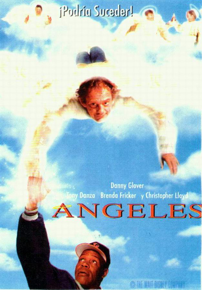 ANAGELES - Angels in the Outfield - 1994
