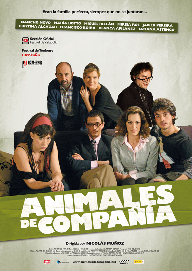 ANIMALES DE COMPAÑIA - 2009