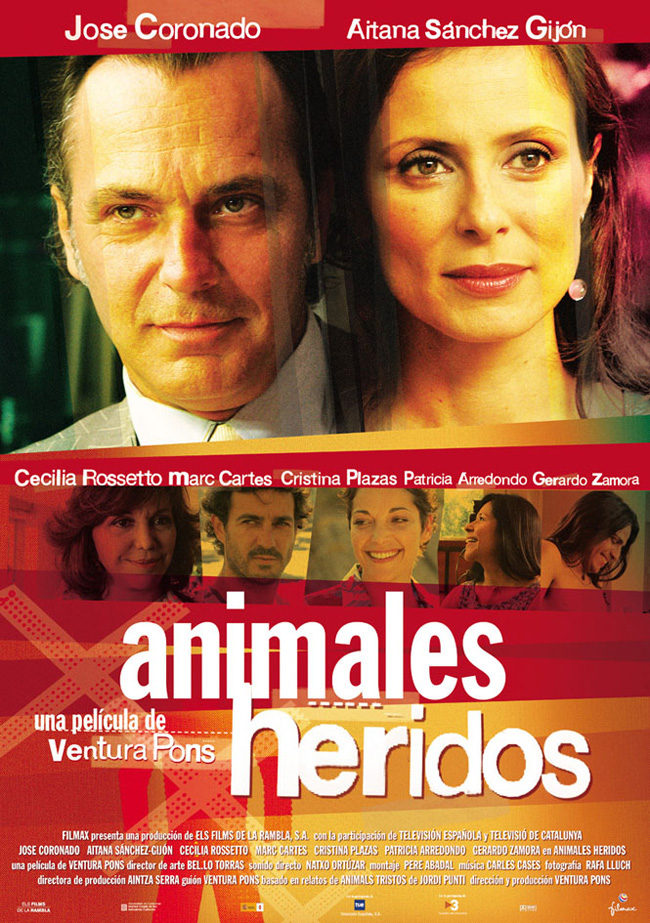 ANIMALES HERIDOS - 2005