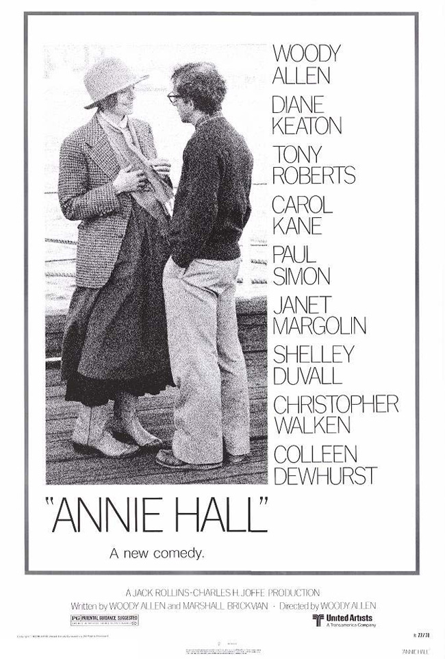 ANNIE HALL - 1977