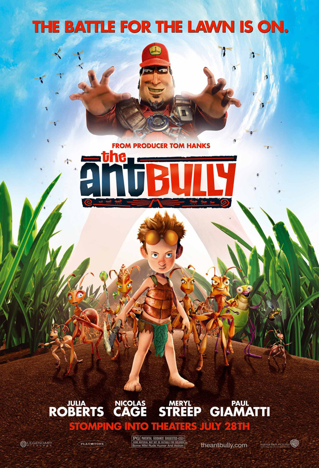 ANT BULLY - BIENVENIDO AL HORMIGUERO - The Ant Bully - 2006