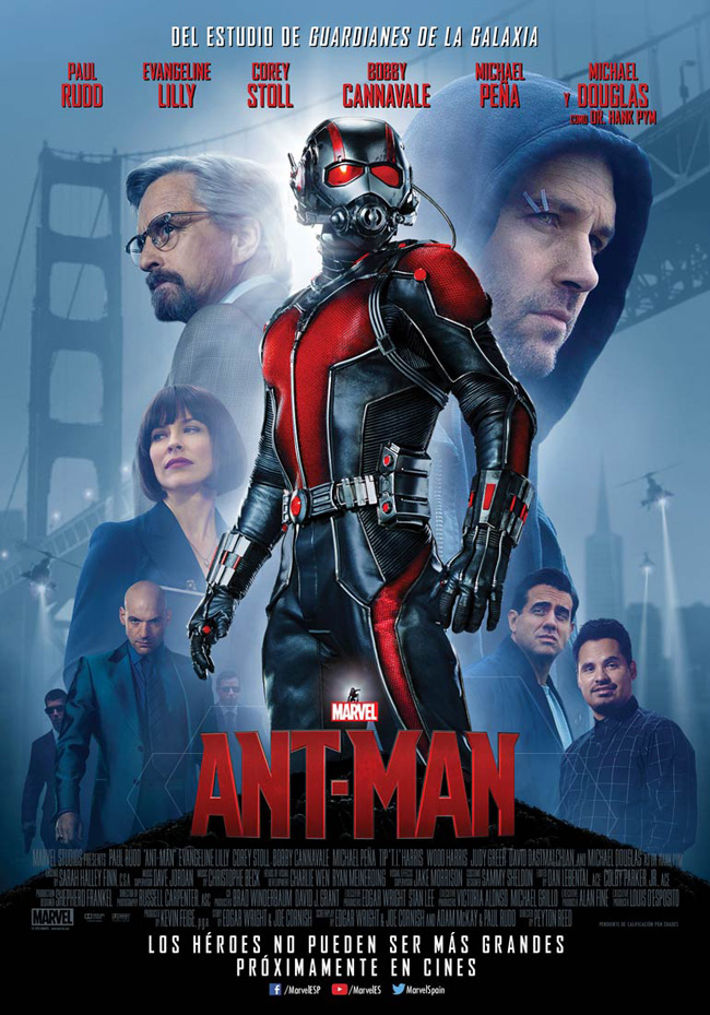 ANT-MAN -2015