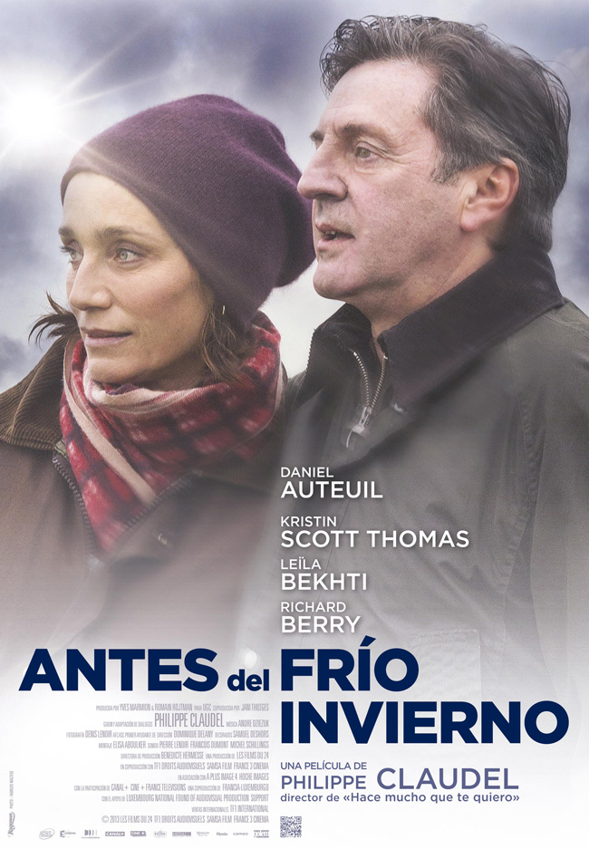 ANTES DEL FRIO INVIERNO - Avant l'hiver - 2013