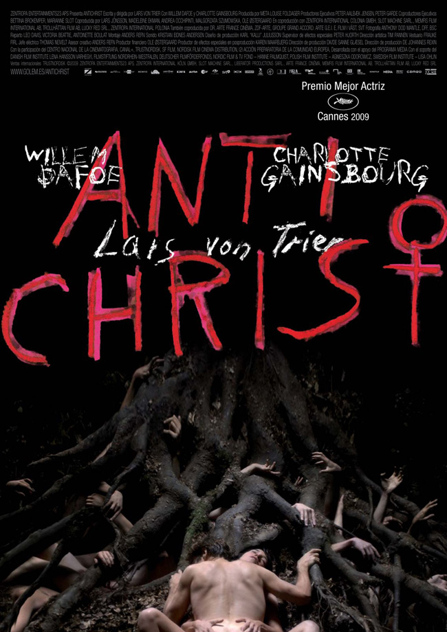 ANTICRISTO - Antichrist - 2009