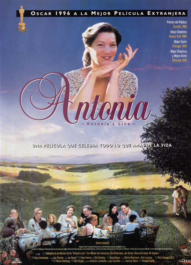 ANTONIA - Antonia's Line - 1995