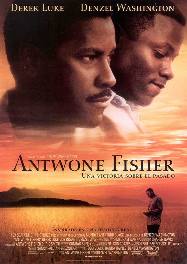 ANTWONE FISHER - 2002