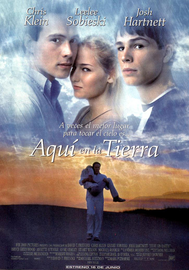 AQUI EN LA TIERRA - Here on Earth - 2000