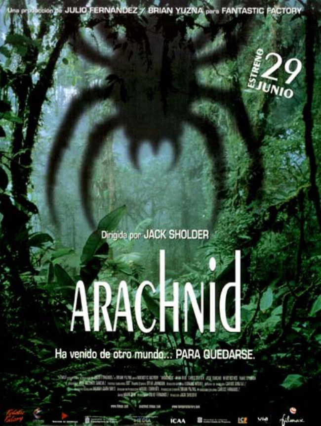 ARACHNID - 2001