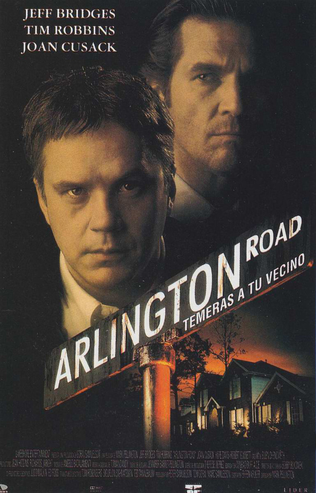 ARLINGTON ROAD - 1999