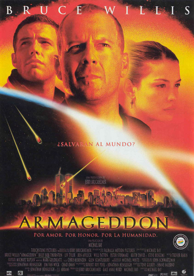 ARMAGEDDON - 1997