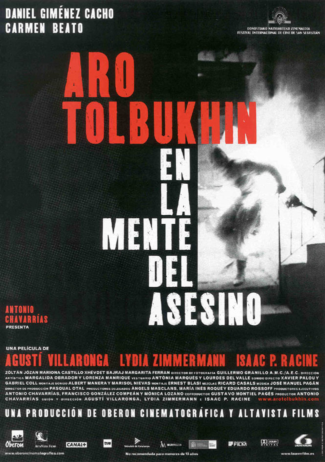 ARO TOLBUKHIN En la Mente del Asesino - 2002