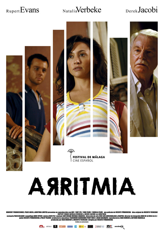 ARRITMIA - 2007