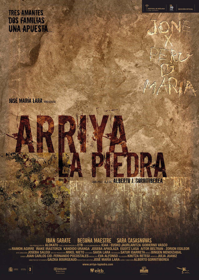 ARRIYA - LA PIEDRA - 2011