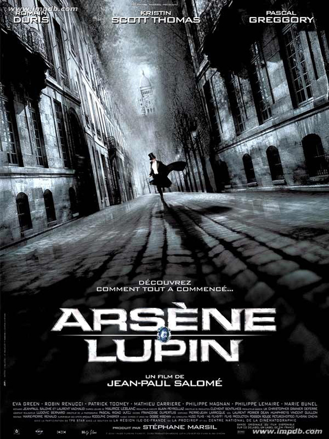 ARSENE LUPIN - 2004 C2