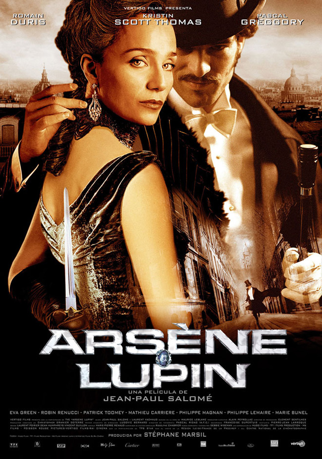 ARSENE LUPIN - 2004