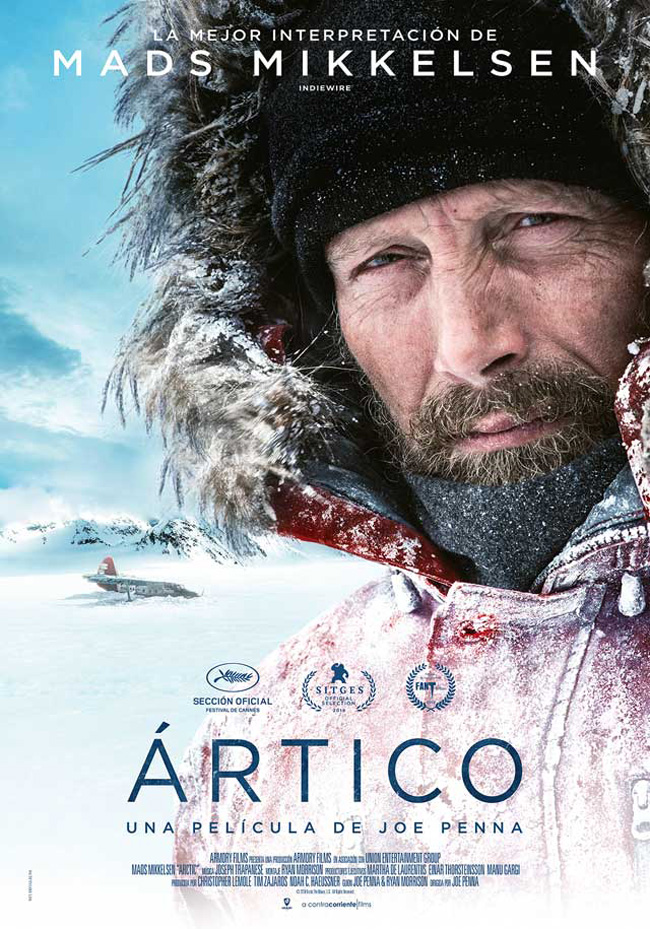 ARTICO - Arctic - 2018