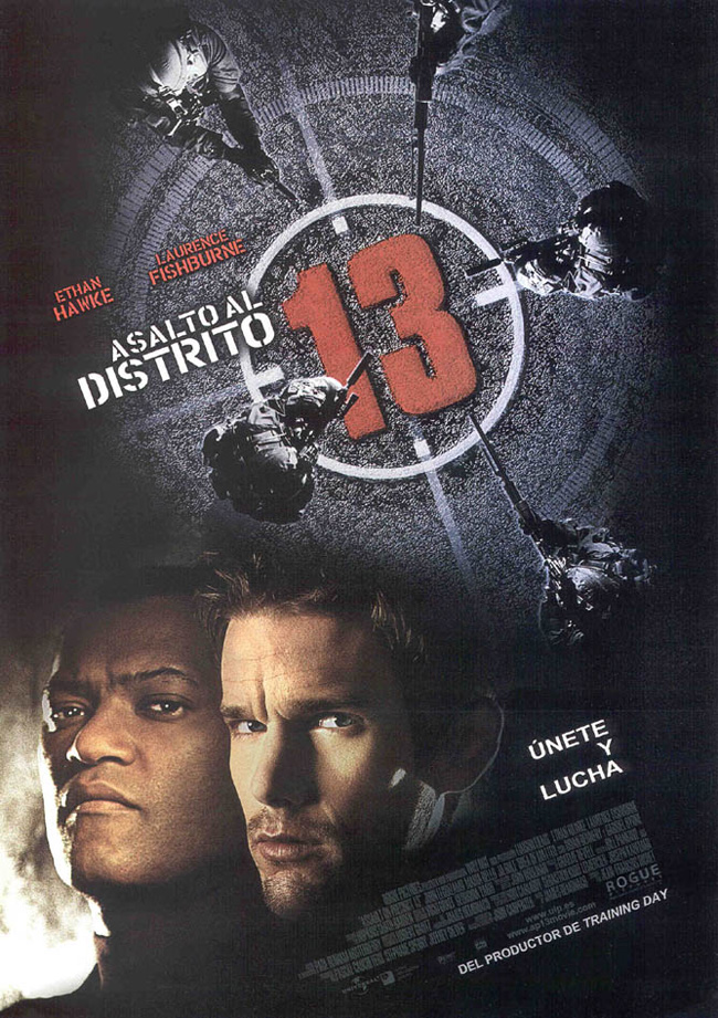 ASALTO AL DISTRITO 13 - Assault on precinct 13 - 2005