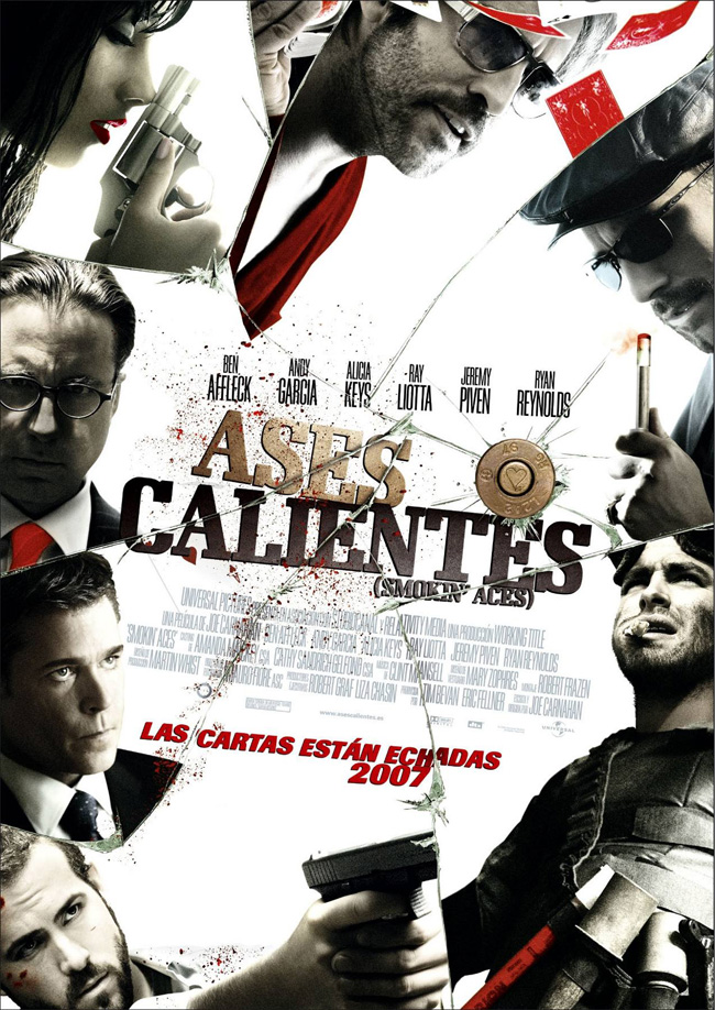 ASES CALIENTES - Smokin' Aces - 2006