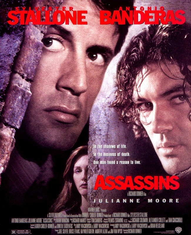 ASESINOS - Assassins - 1995