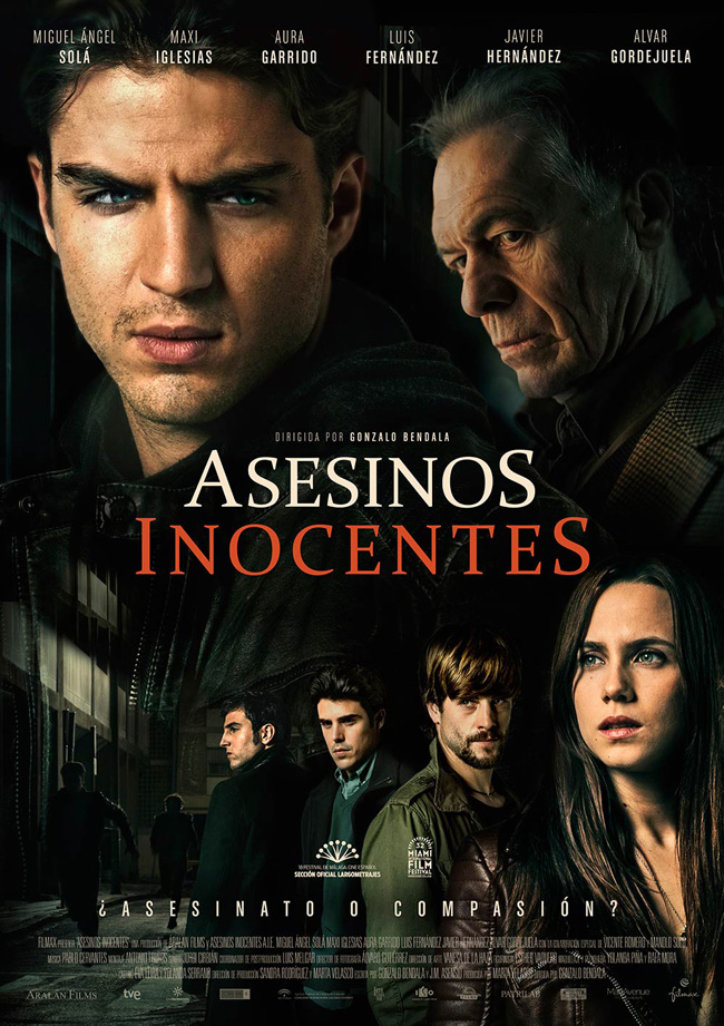 ASESINOS INOCENTES - 2015