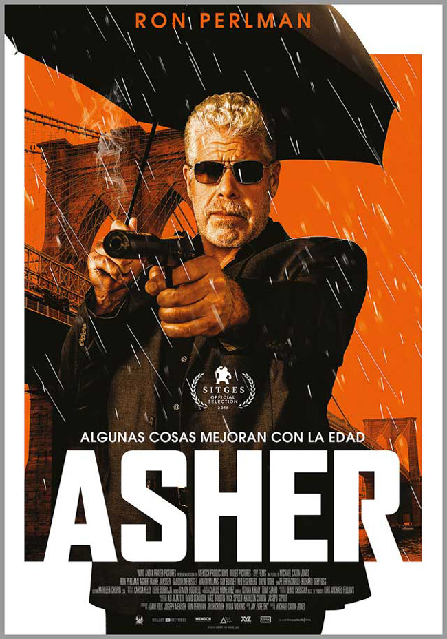 ASHER - 2018