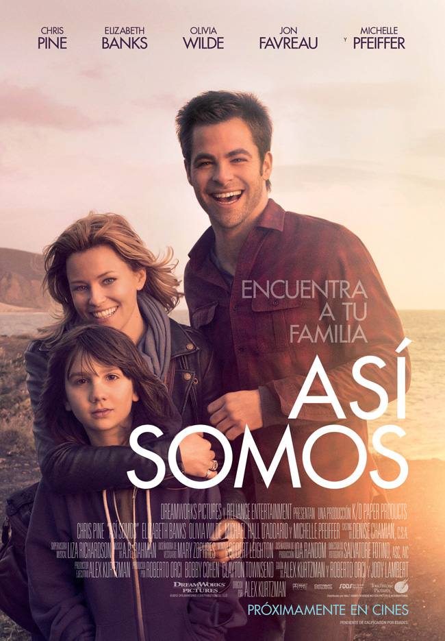 ASI SOMOS - People Like Us - 2012