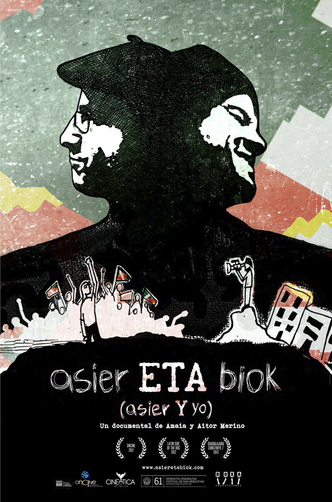 ASIER ETA BIOK - 2013