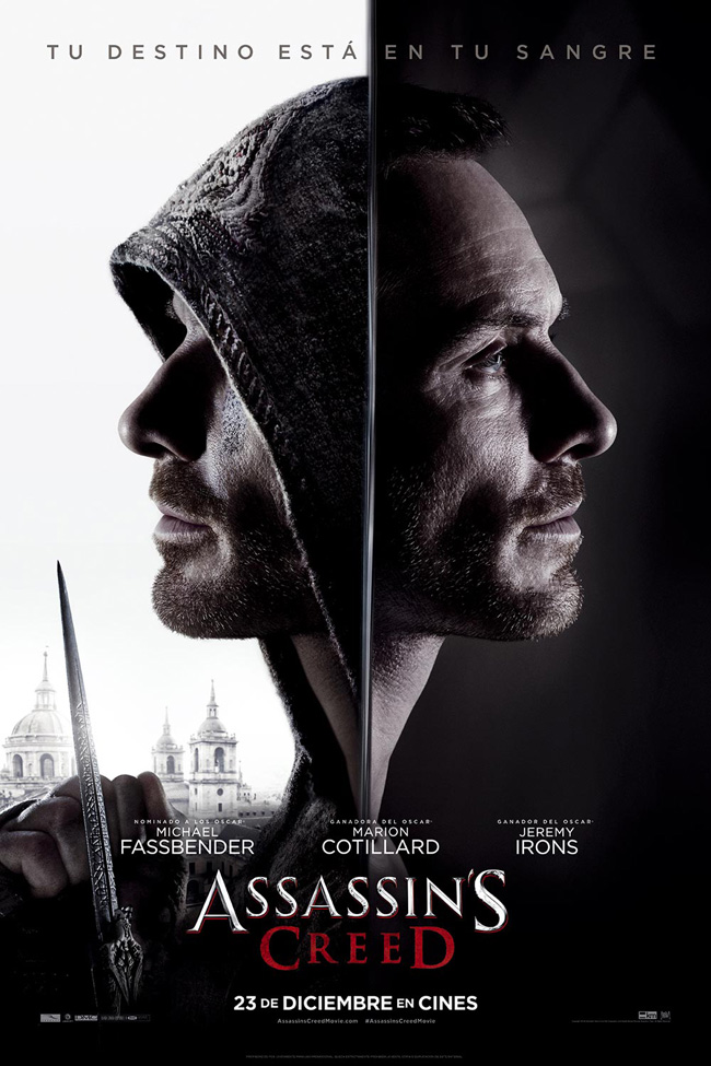 ASSASSIN'S CREED - 2016