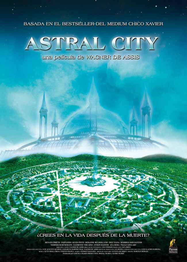 ASTRAL CITY - 2010