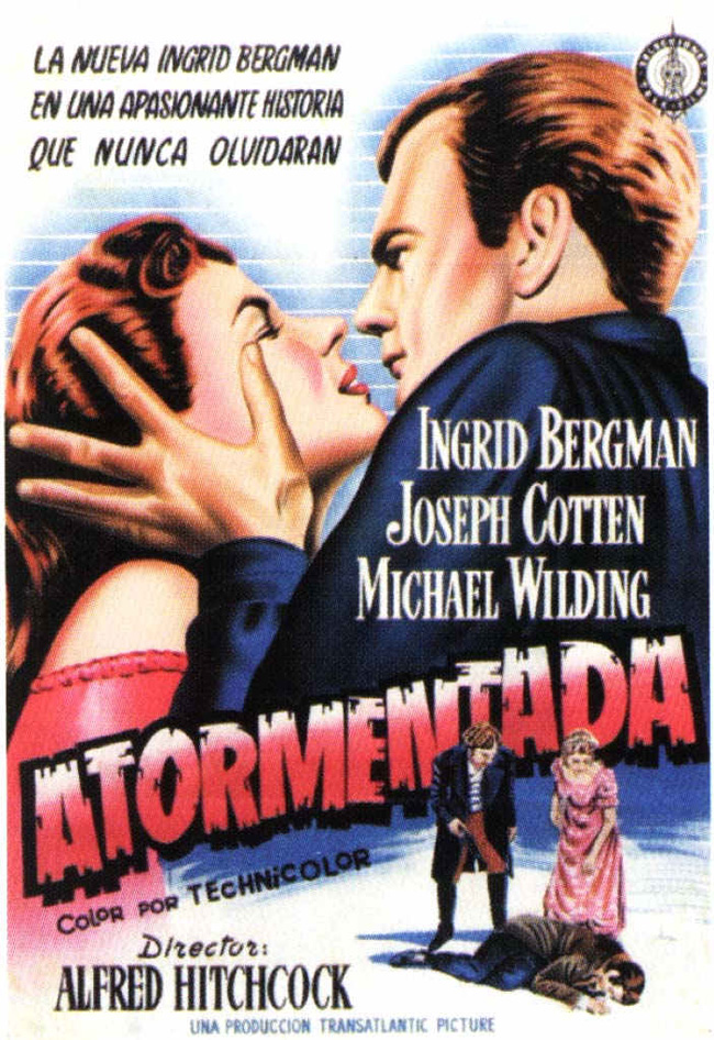ATROMENTADA - Under Capricorm - 1949