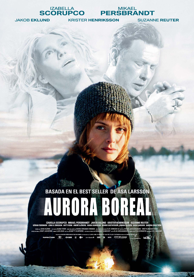 AURORA BOREAL - Solstorm - 2007