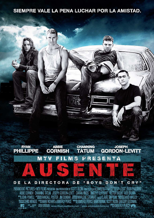 AUSENTE - Stop-loss - 2008