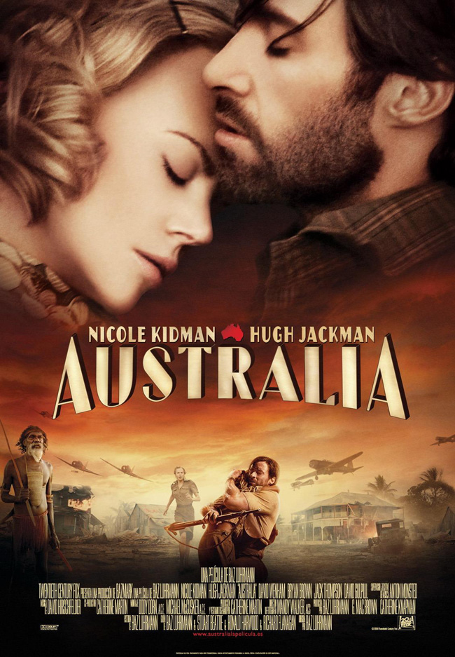 AUSTRALIA - 2008