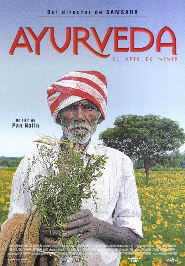 AYURVEDA - Ayurveda art of being - 2001